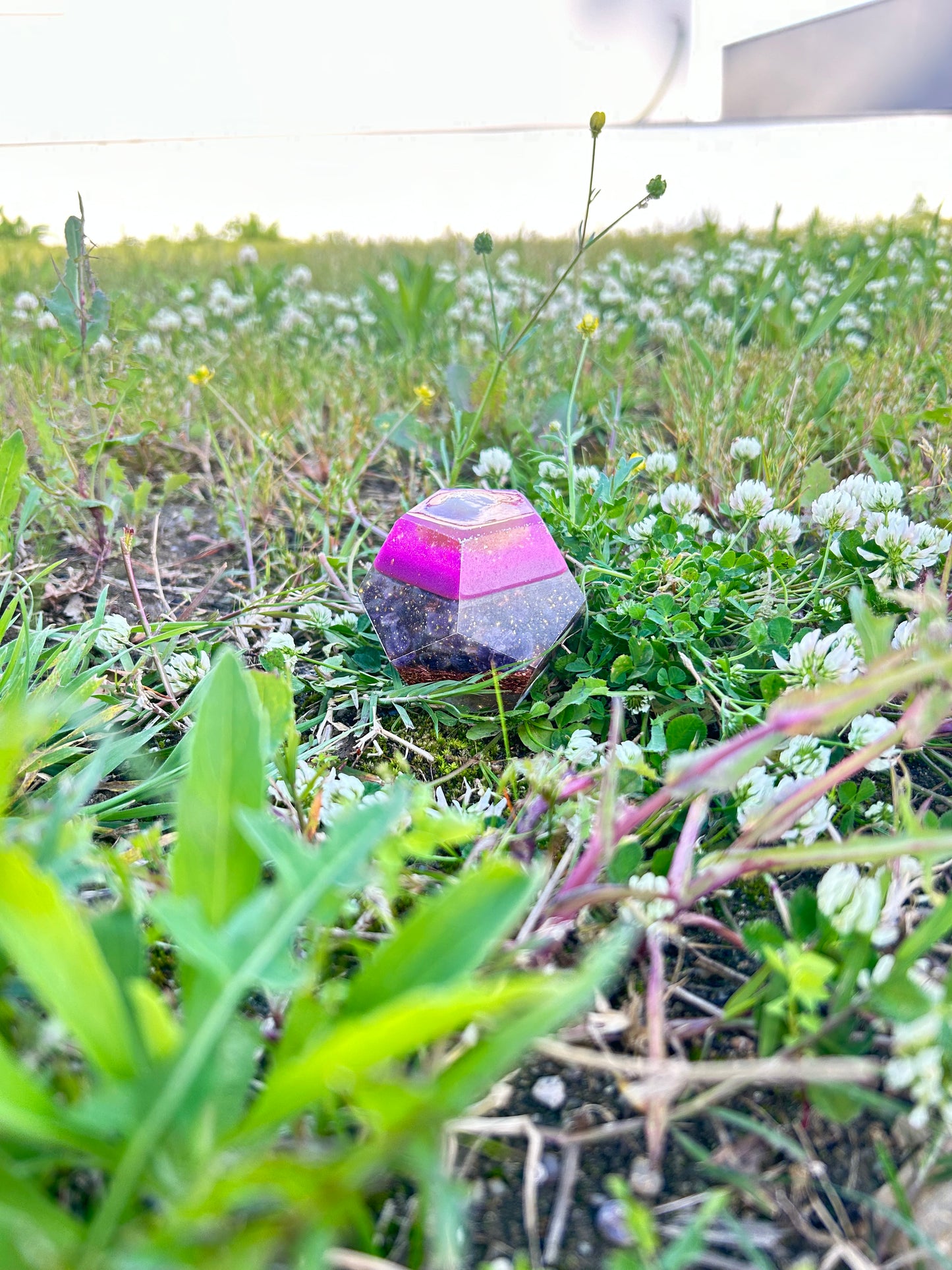 Nebula Star – Orgonite Estelar