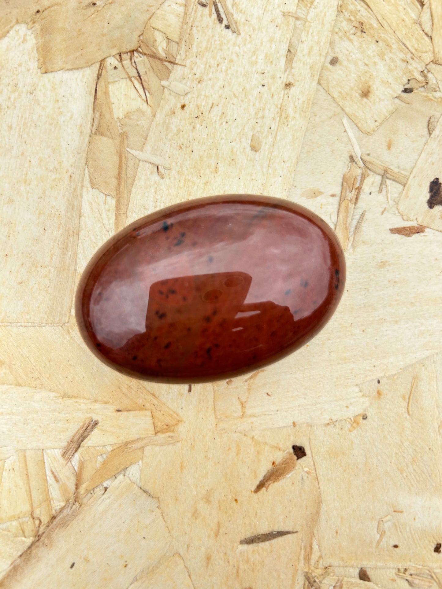 Red Jasper: The Stone of Vitality and Courage