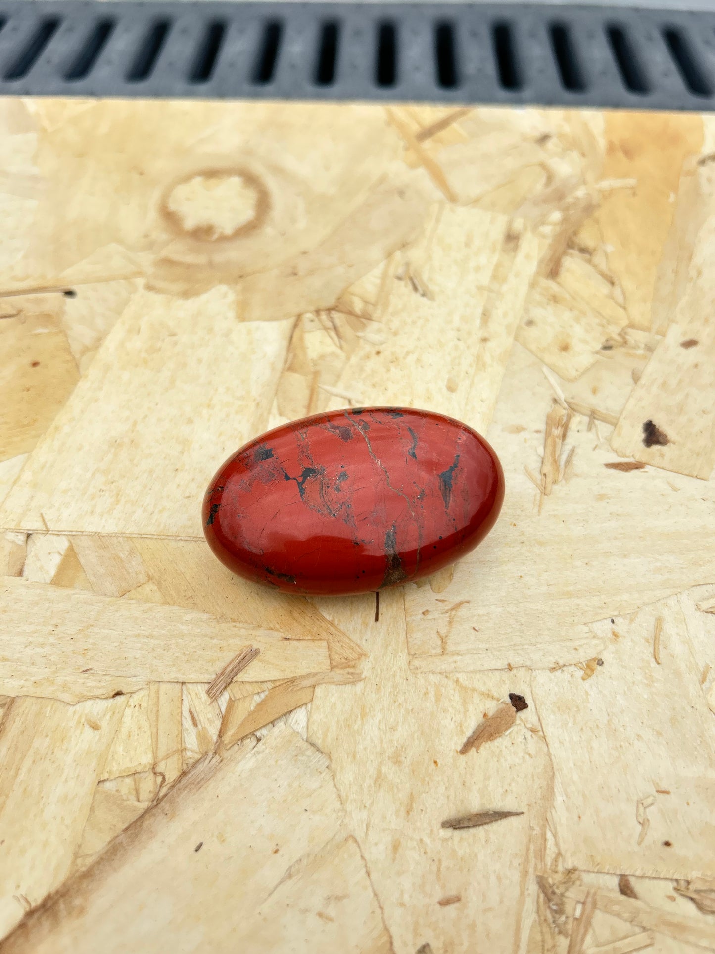 Red Jasper: The Stone of Vitality and Courage