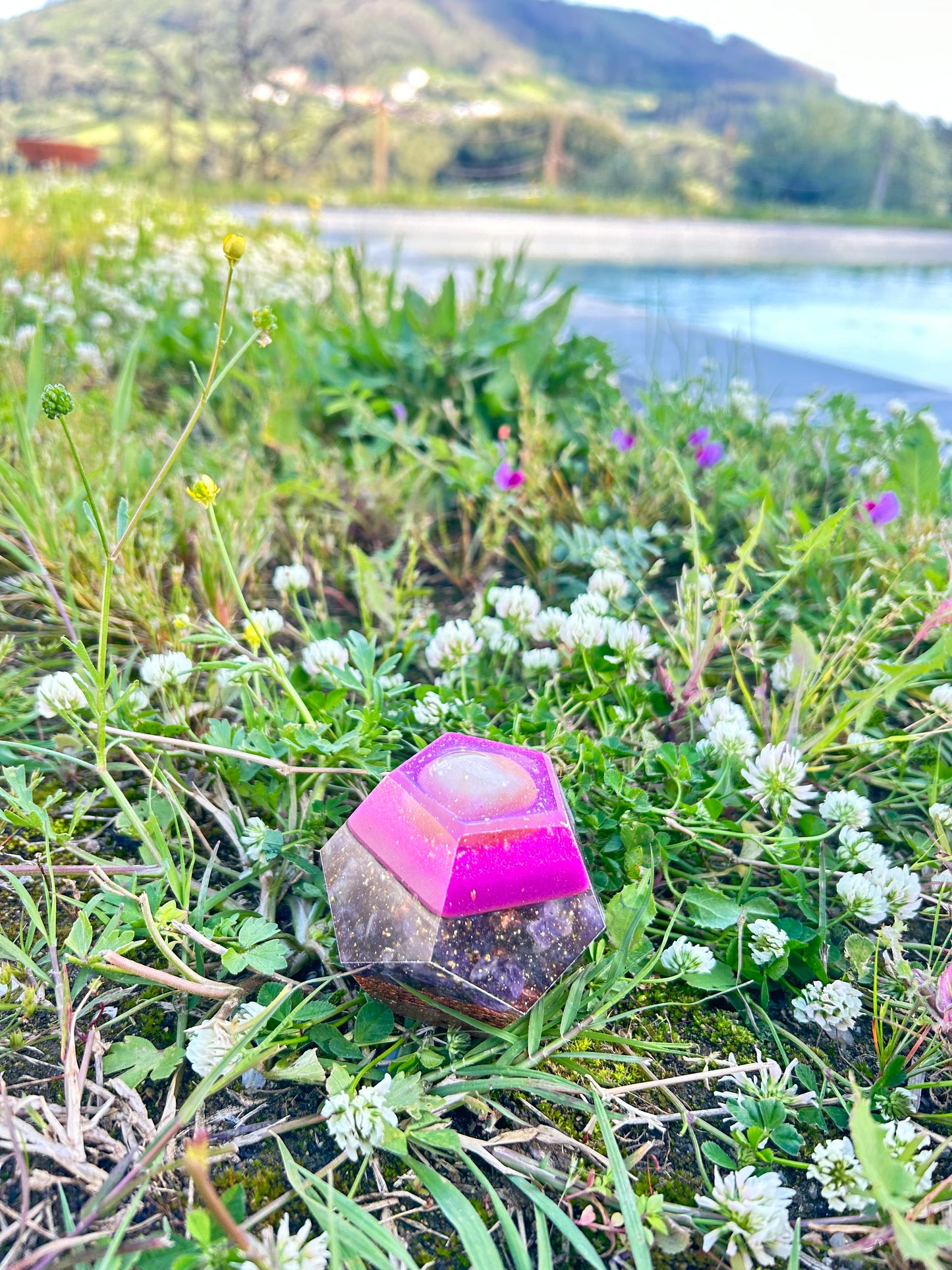 Nebula Star – Orgonite Estelar