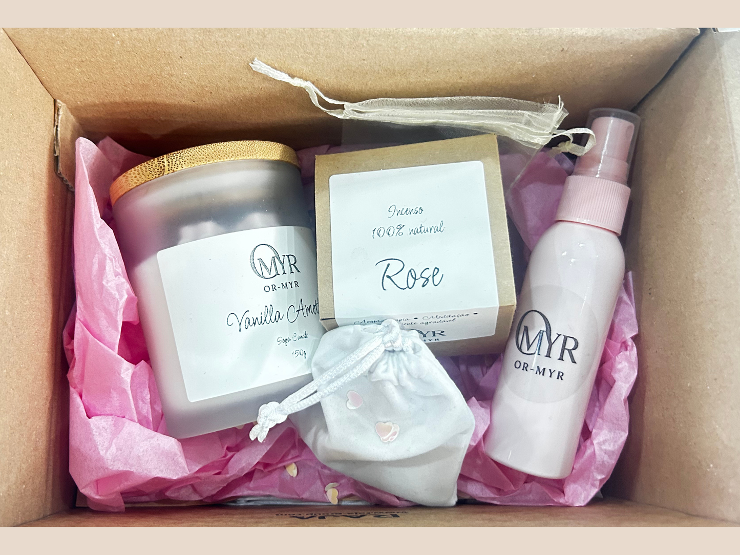 Box Pausa Consciente