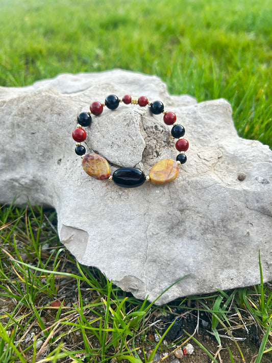 Pulseira Terra de Fogo