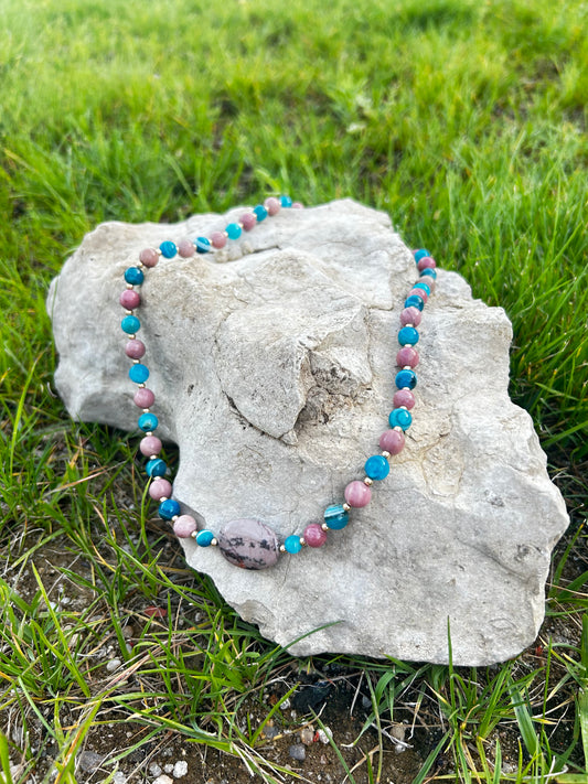 Colar Cura do Coração