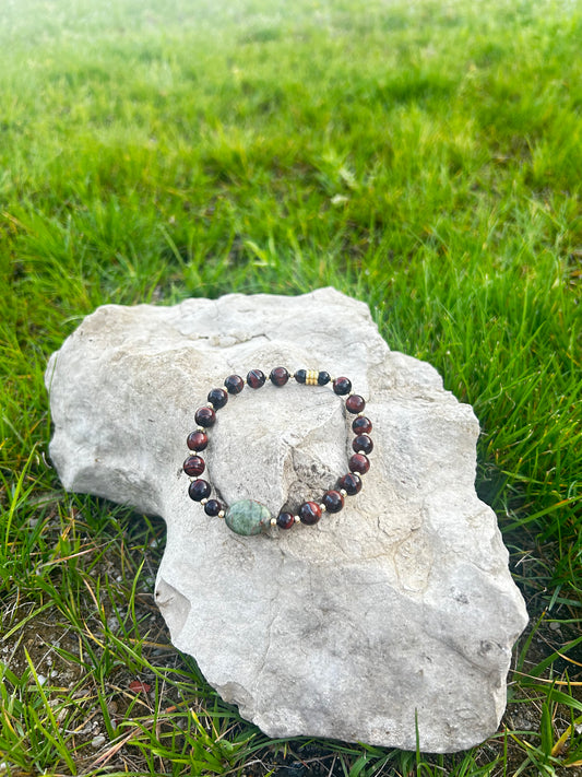 Pulseira Coração Selvagem