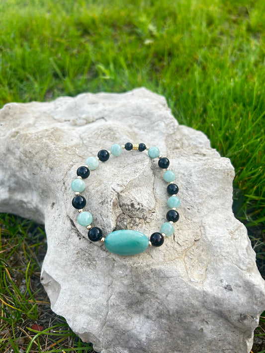 Pulseira Harmonia da Terra