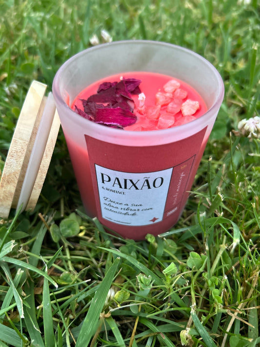 Vela Paixão