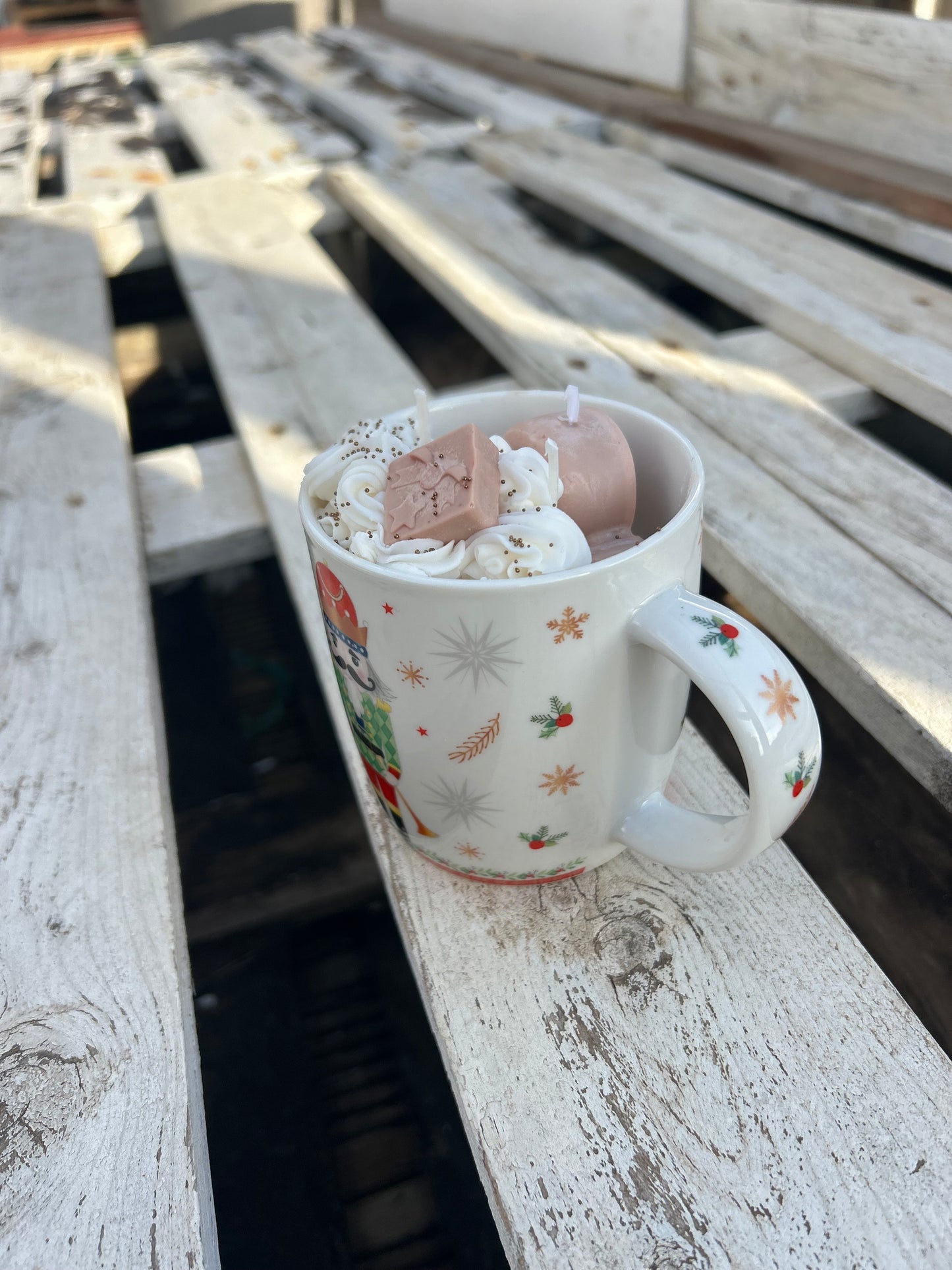 Cacao Truffle Mug