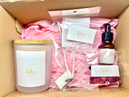 Box A minha 1ª Vela