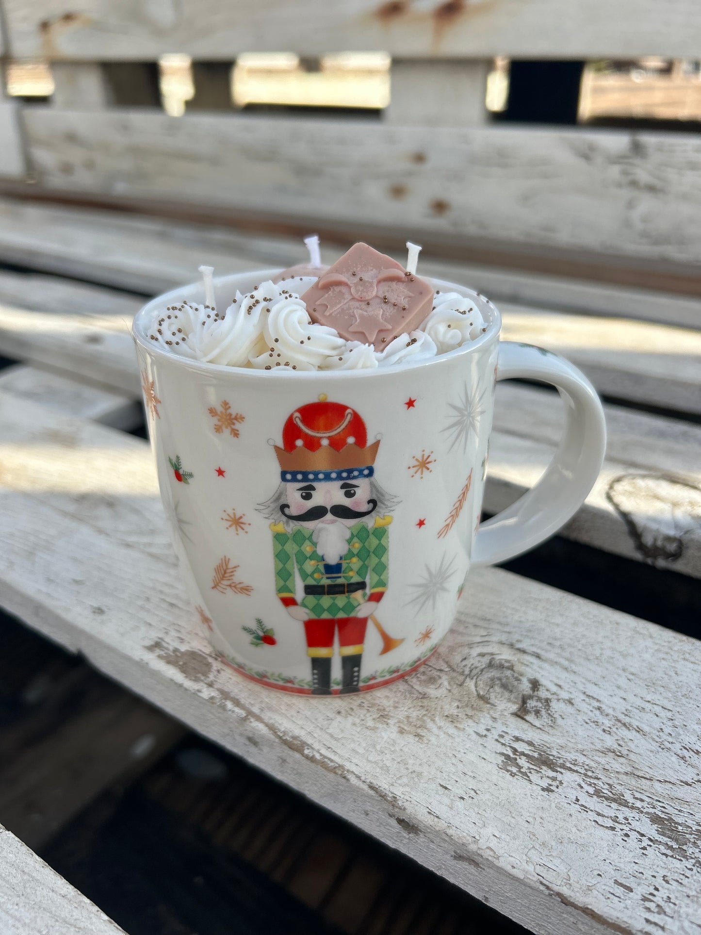 Cacao Truffle Mug