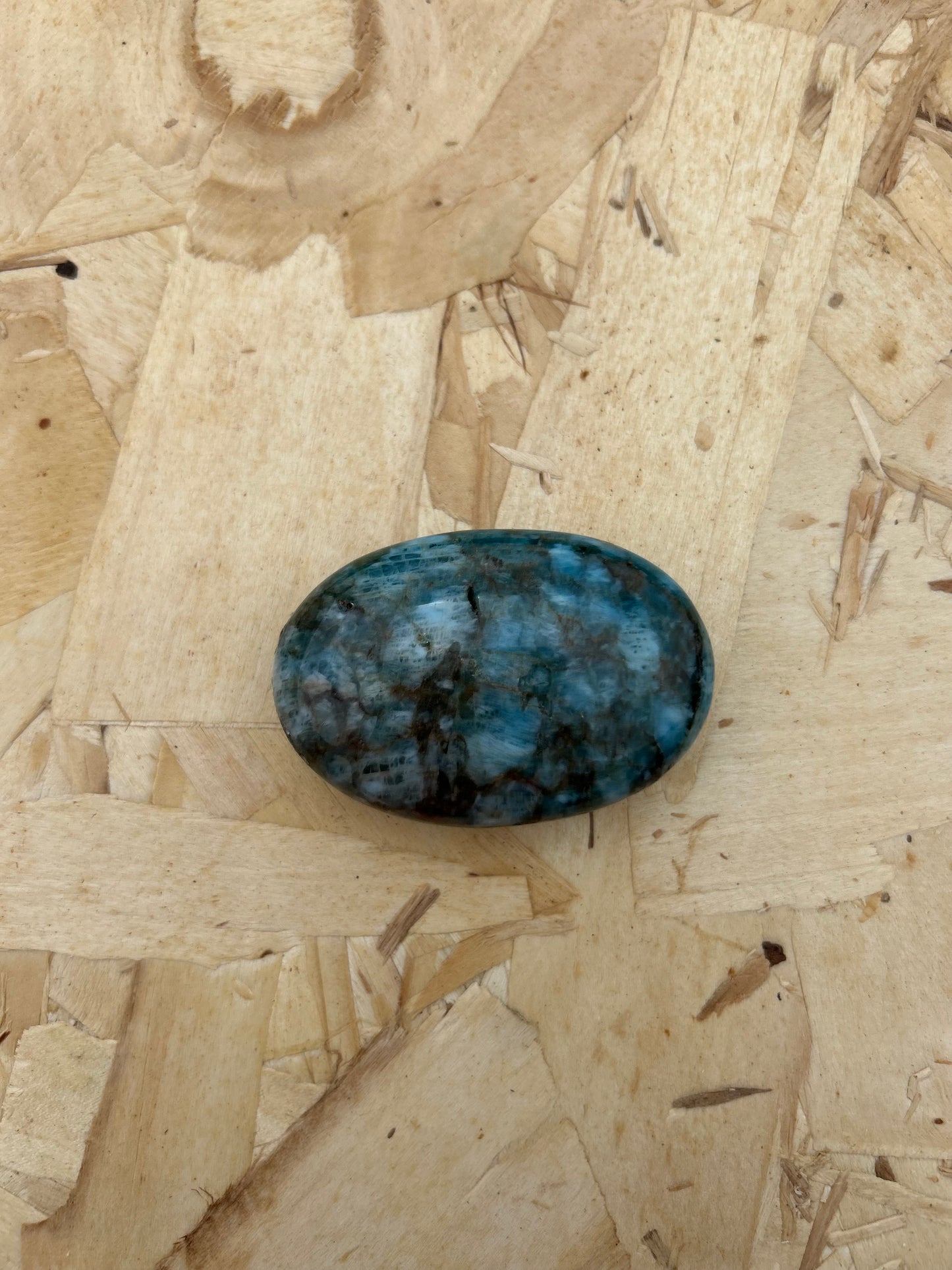 Apatita Azul – Comunicação & Clareza Interior