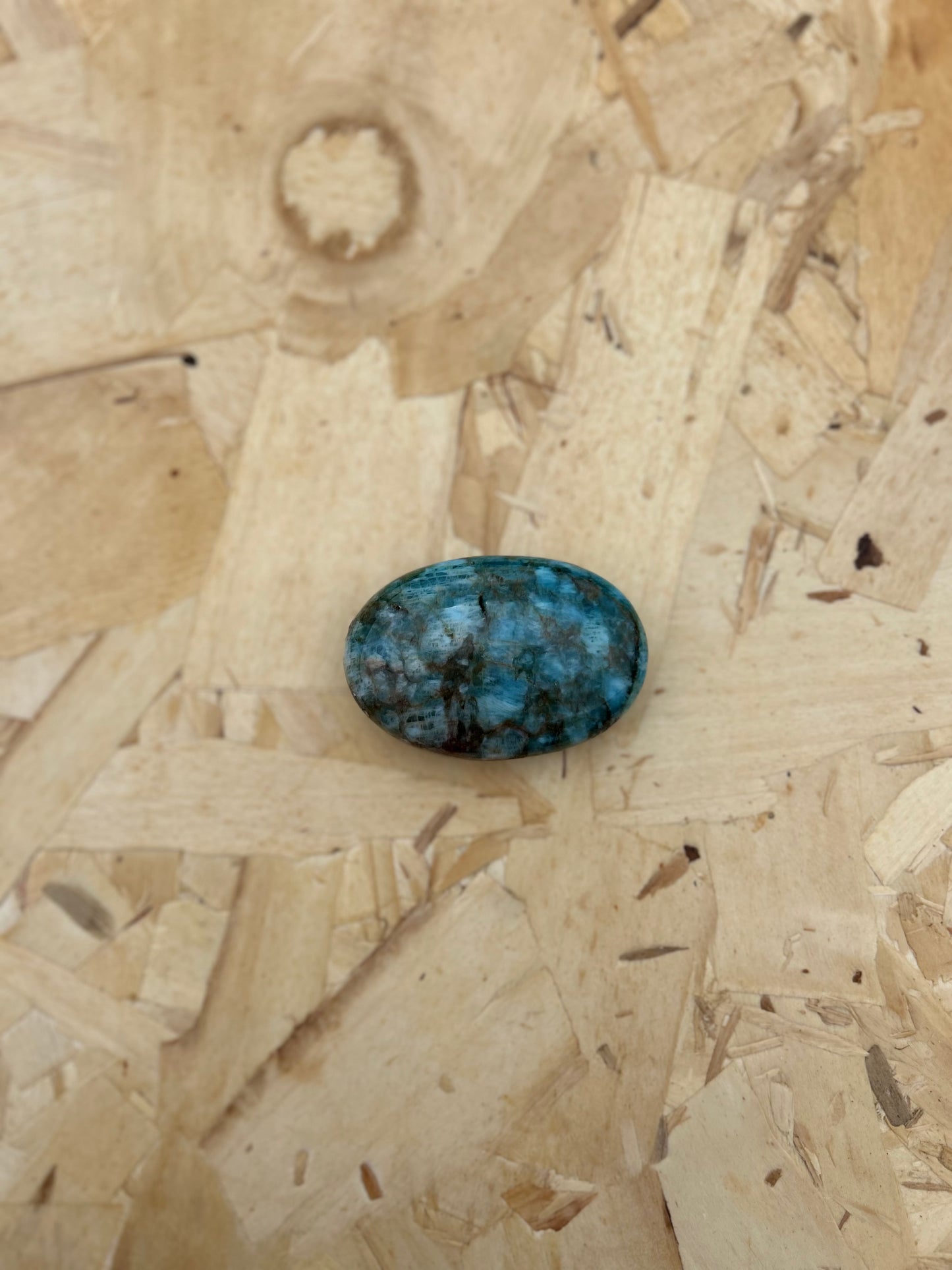 Apatita Azul – Comunicação & Clareza Interior