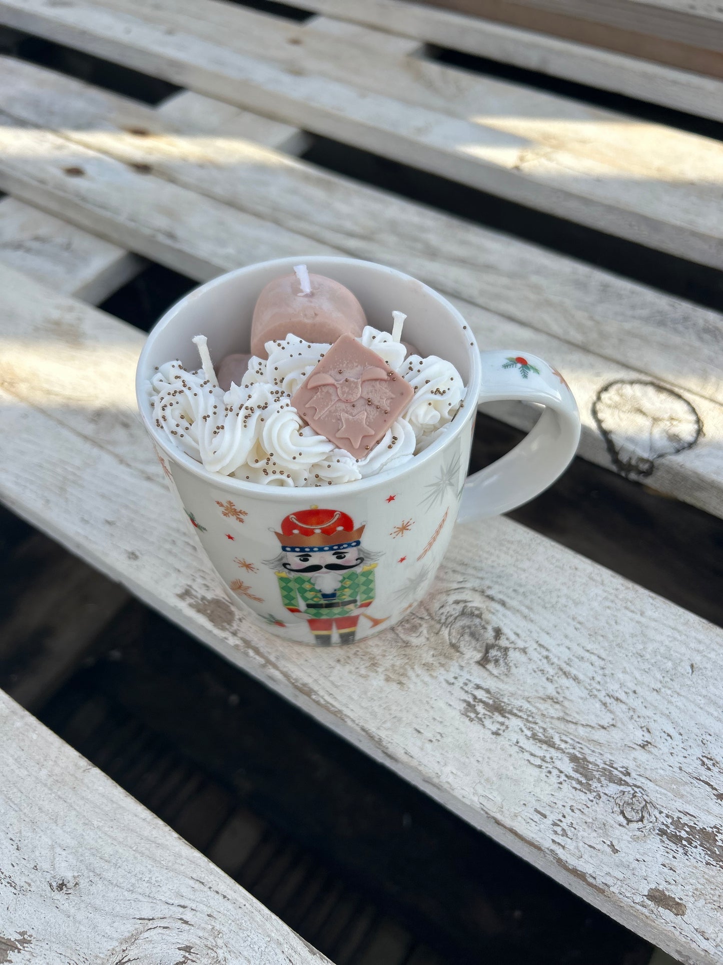 Cacao Truffle Mug
