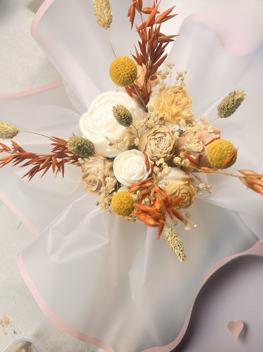 Bouquet Terre d’Or