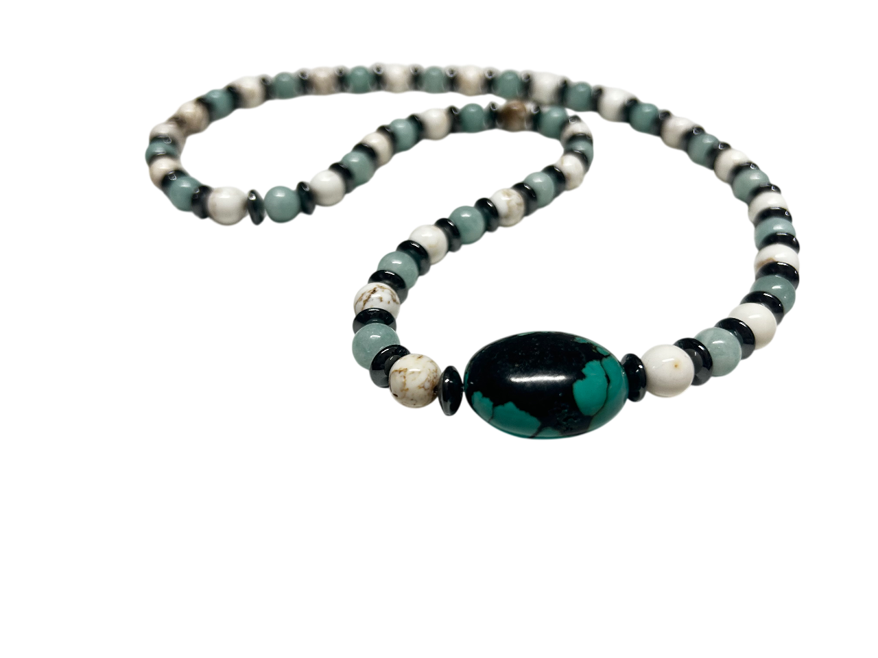 Colar Harmonia Verde