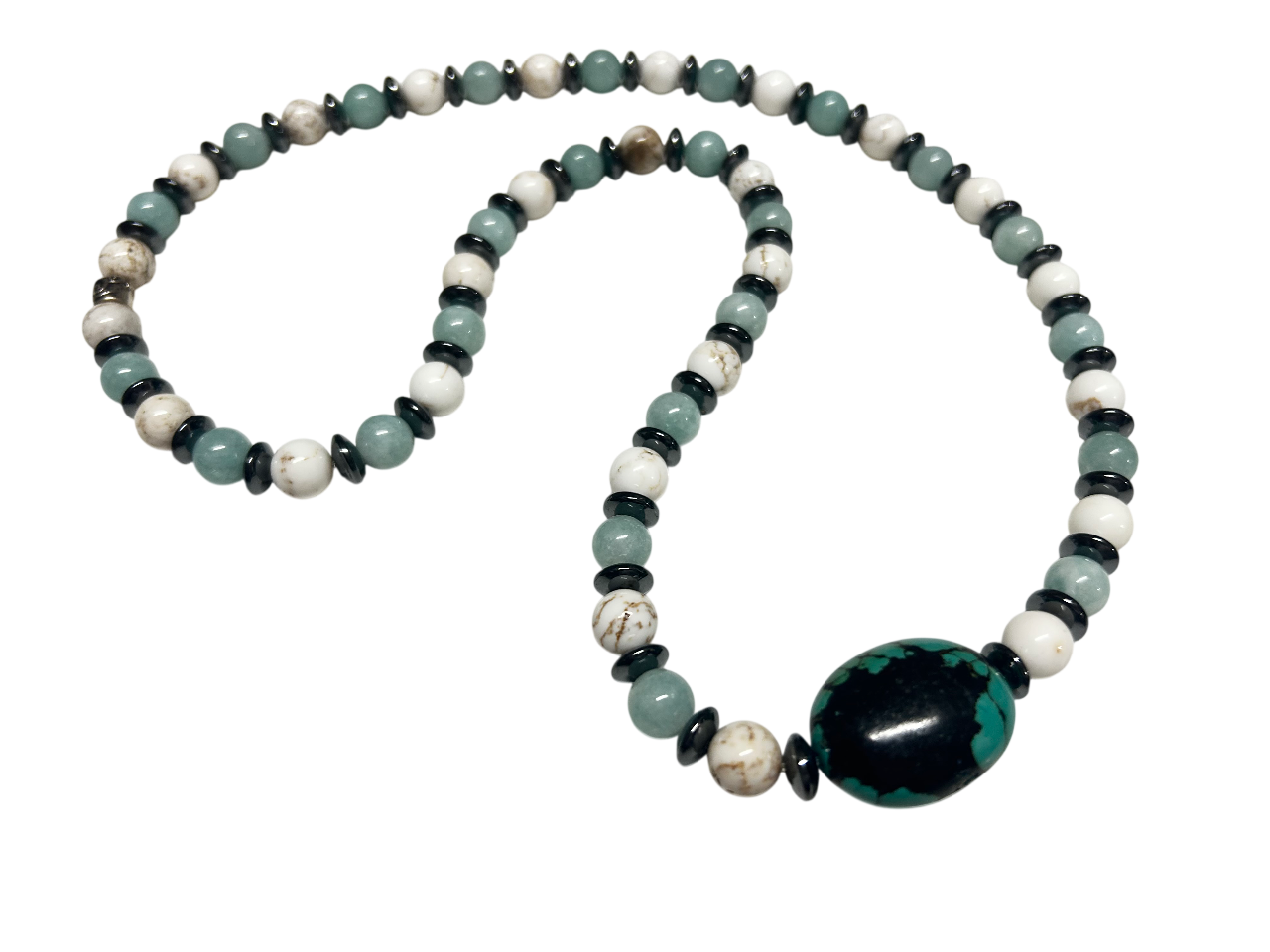 Colar Harmonia Verde