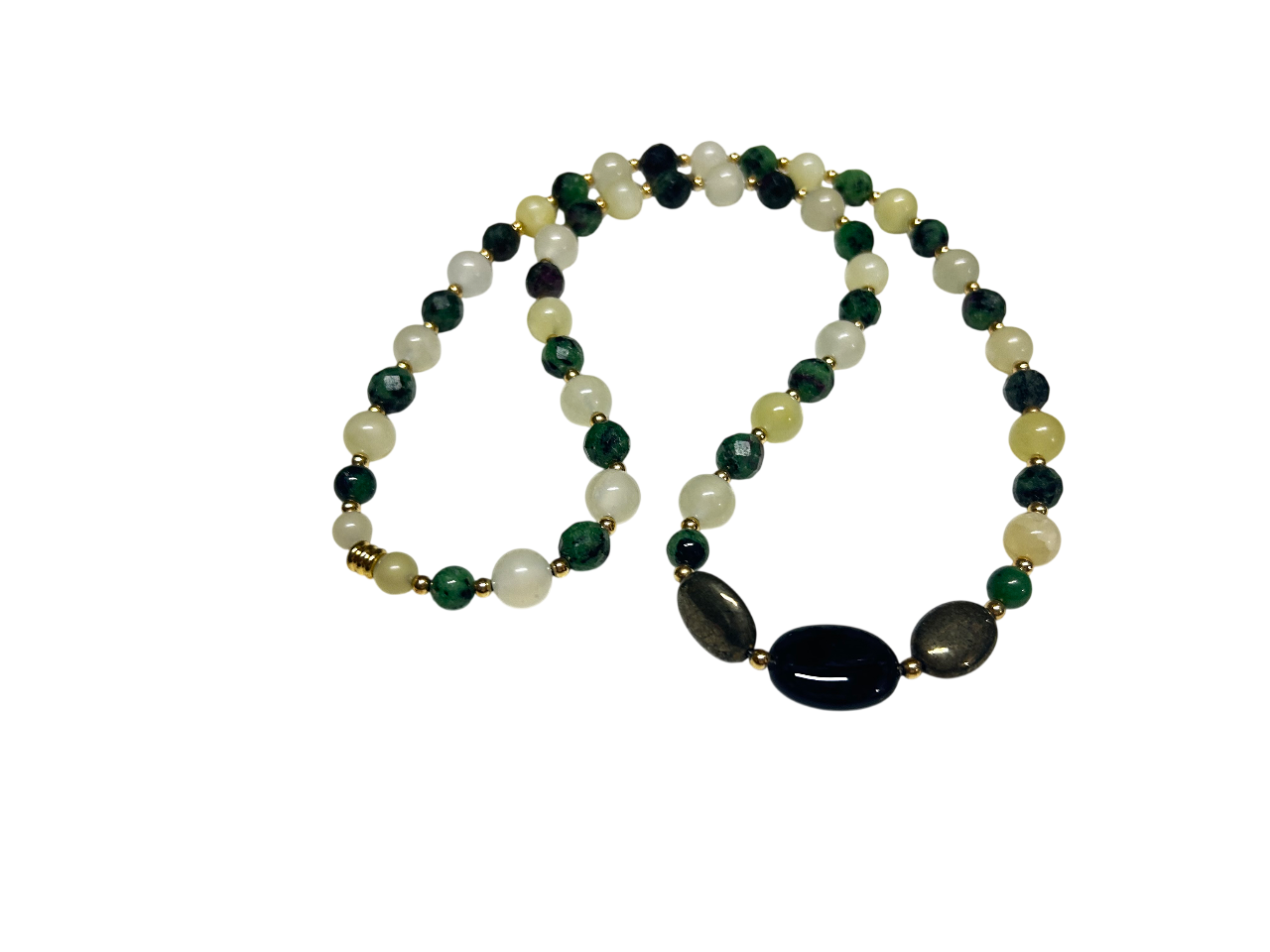 Colar Harmonia Natural