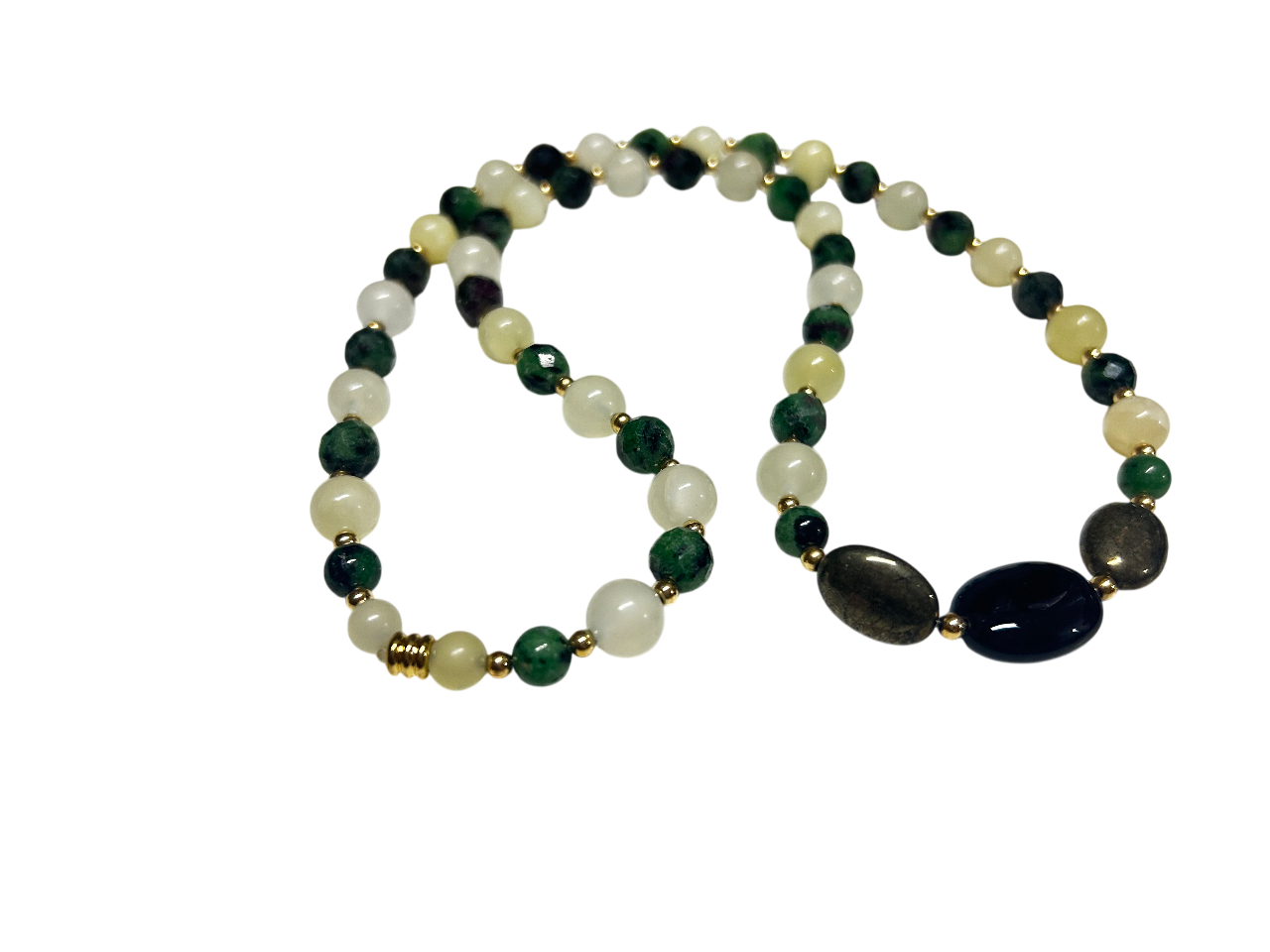 Colar Harmonia Natural