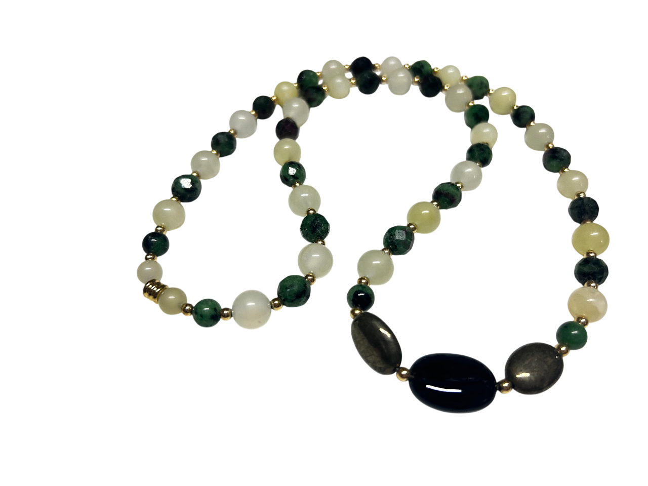 Colar Harmonia Natural