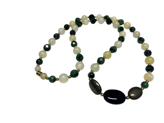 Colar Harmonia Natural