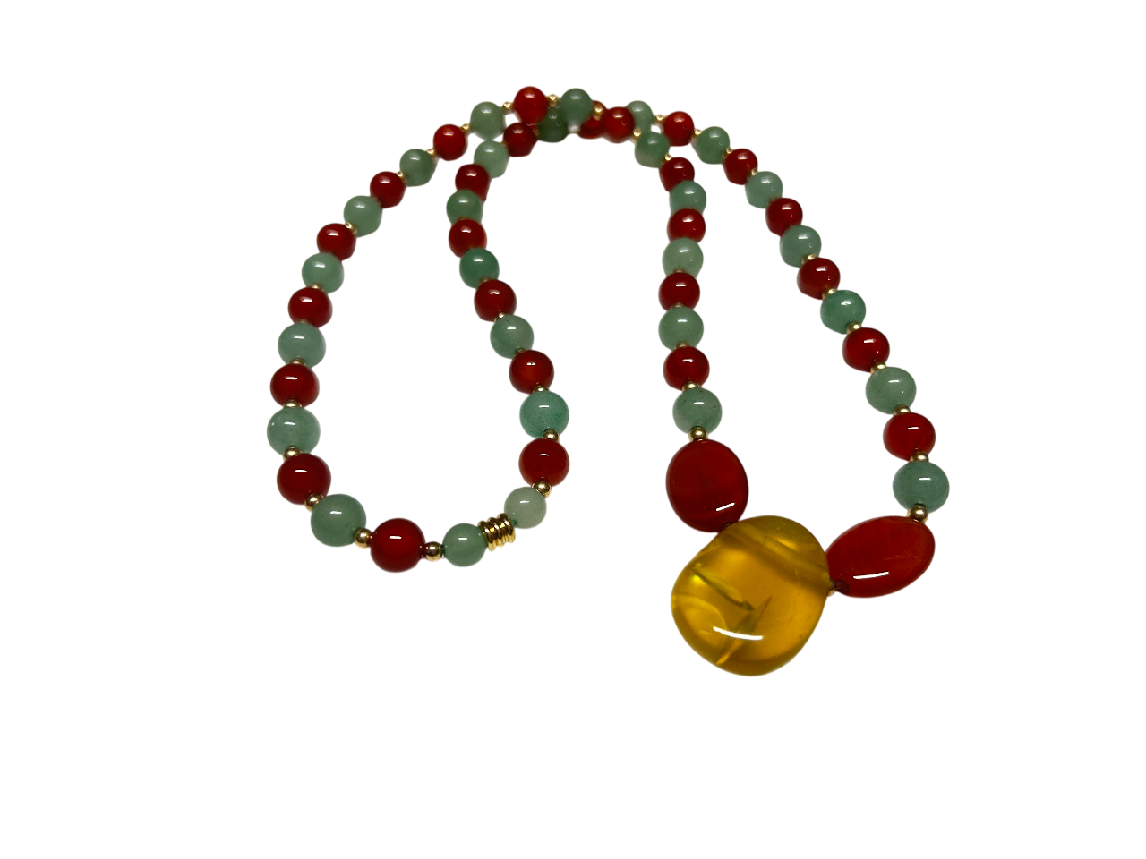 Colar Energia Natural